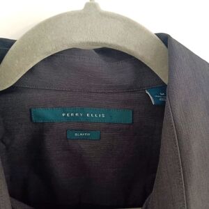 Shirt Perry Ellis  Talla M  NEW!